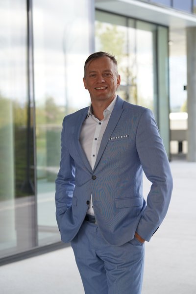 Andrejs - Legal Professional